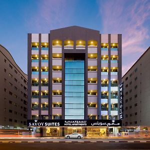 Savoy Suites Hotel apartamentos